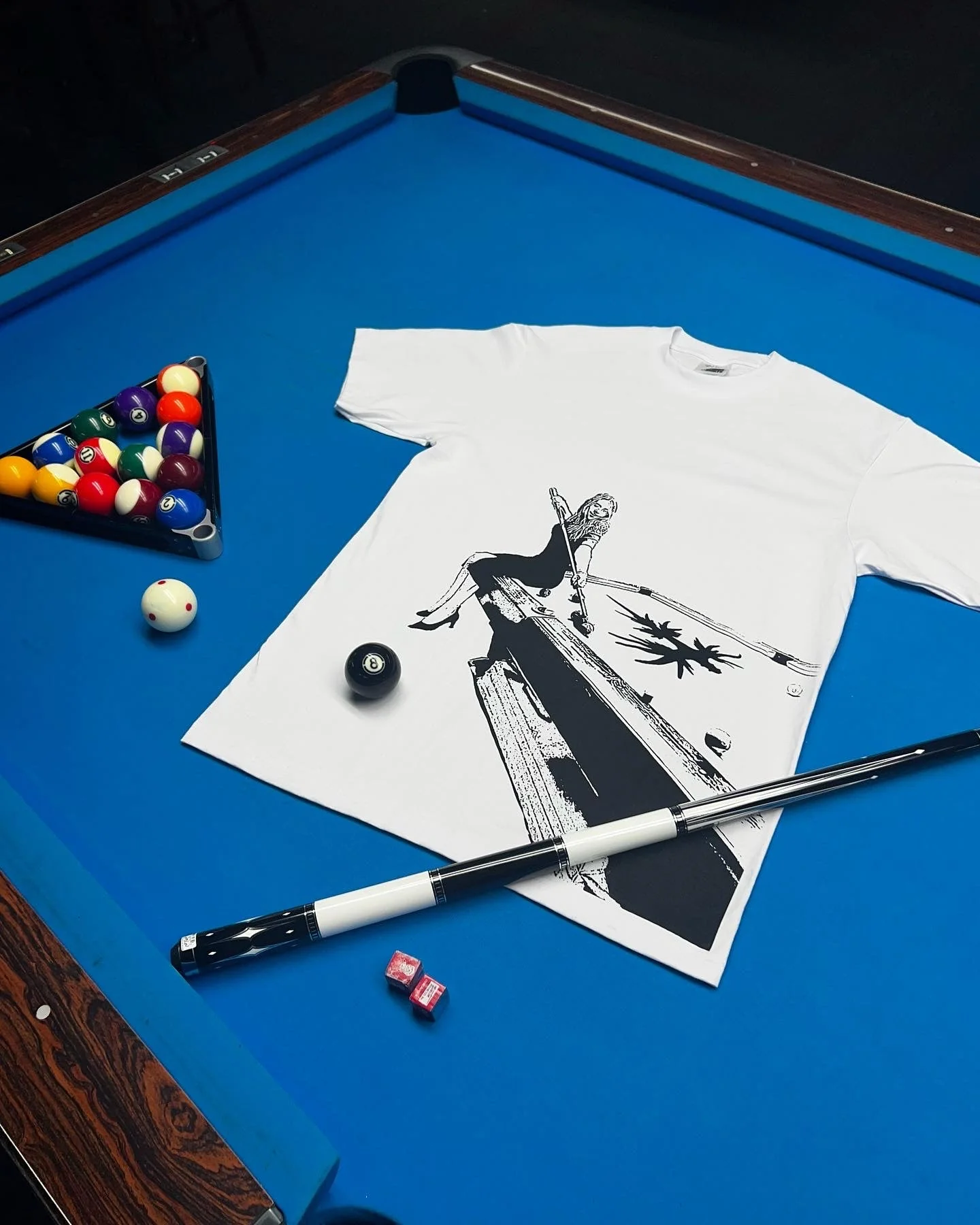 8Ball Tee - Image 3