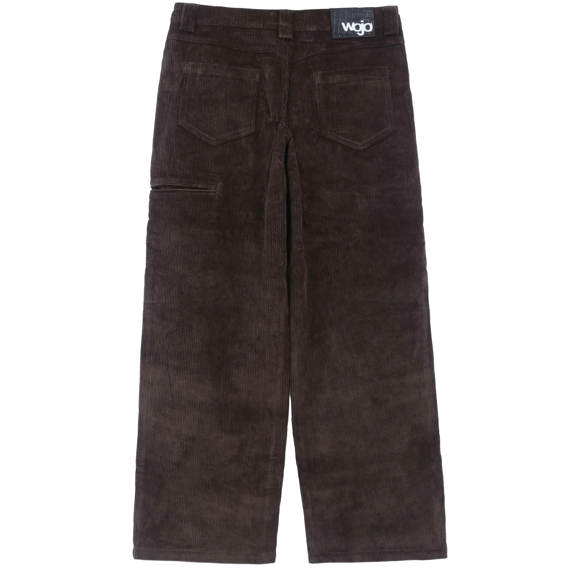 Brown Corduroy Trousers - Image 4