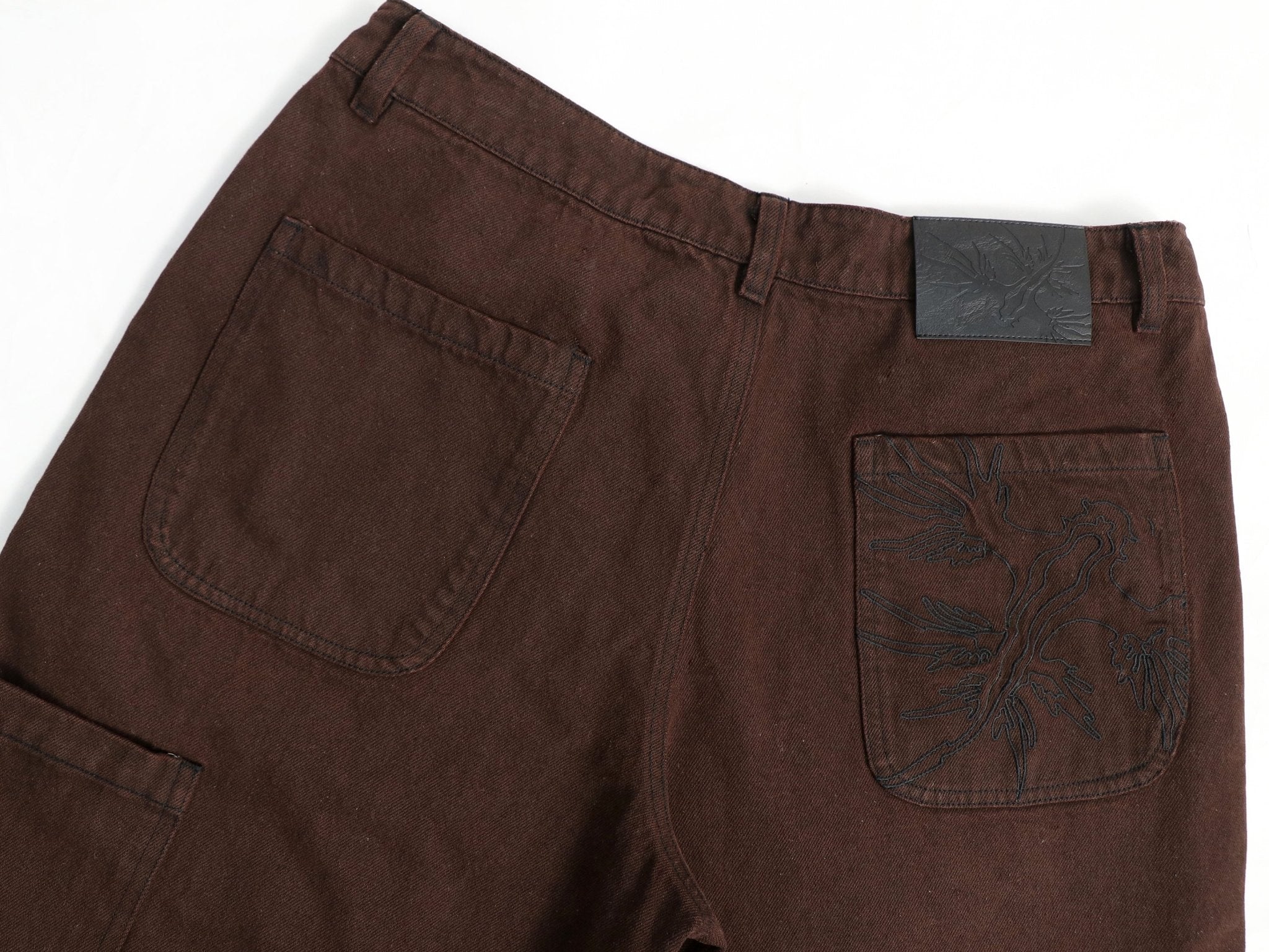 Brown Glaucus Denim - Image 3