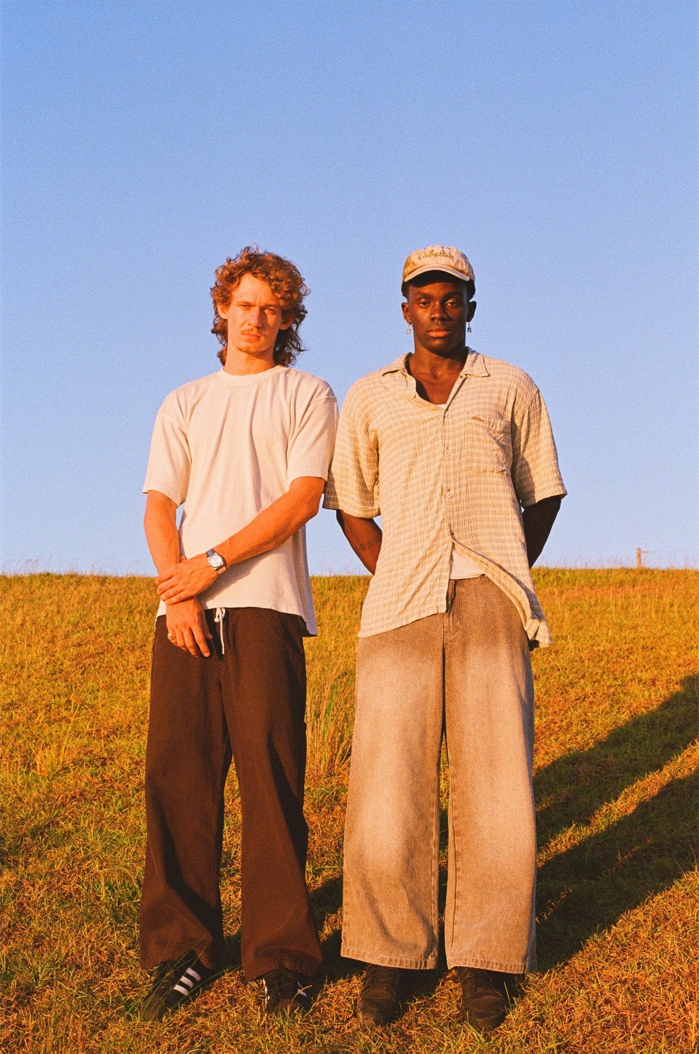 Brown Glaucus Denim - Image 4
