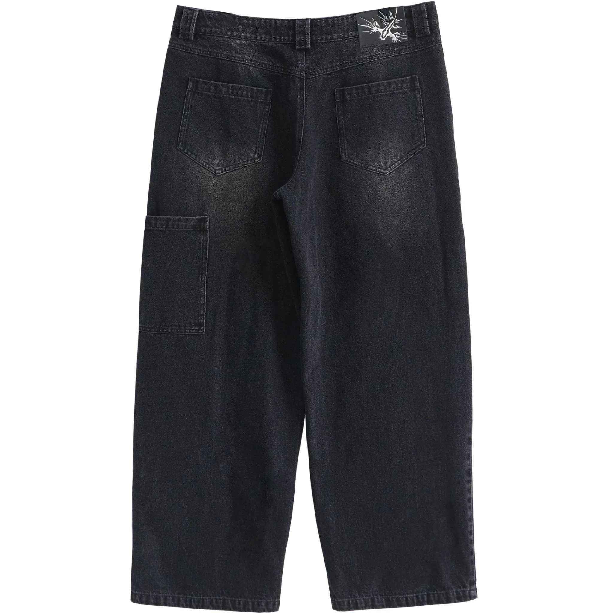 Black Chrome Denim - Image 4