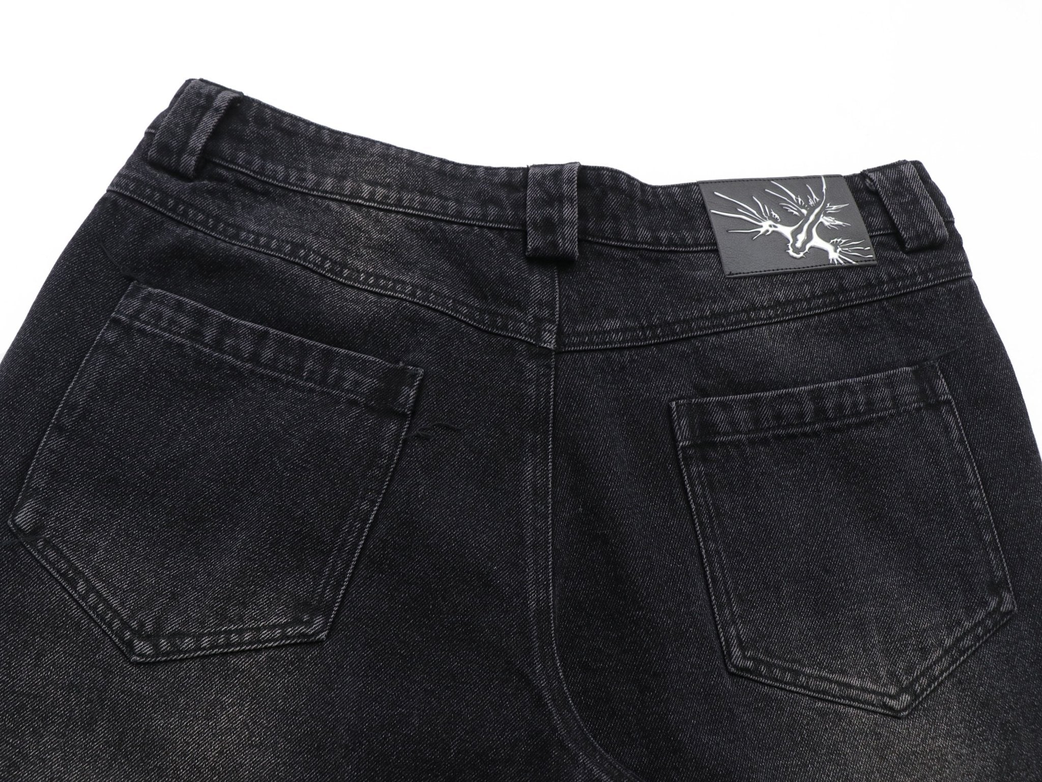 Black Chrome Denim - Image 5
