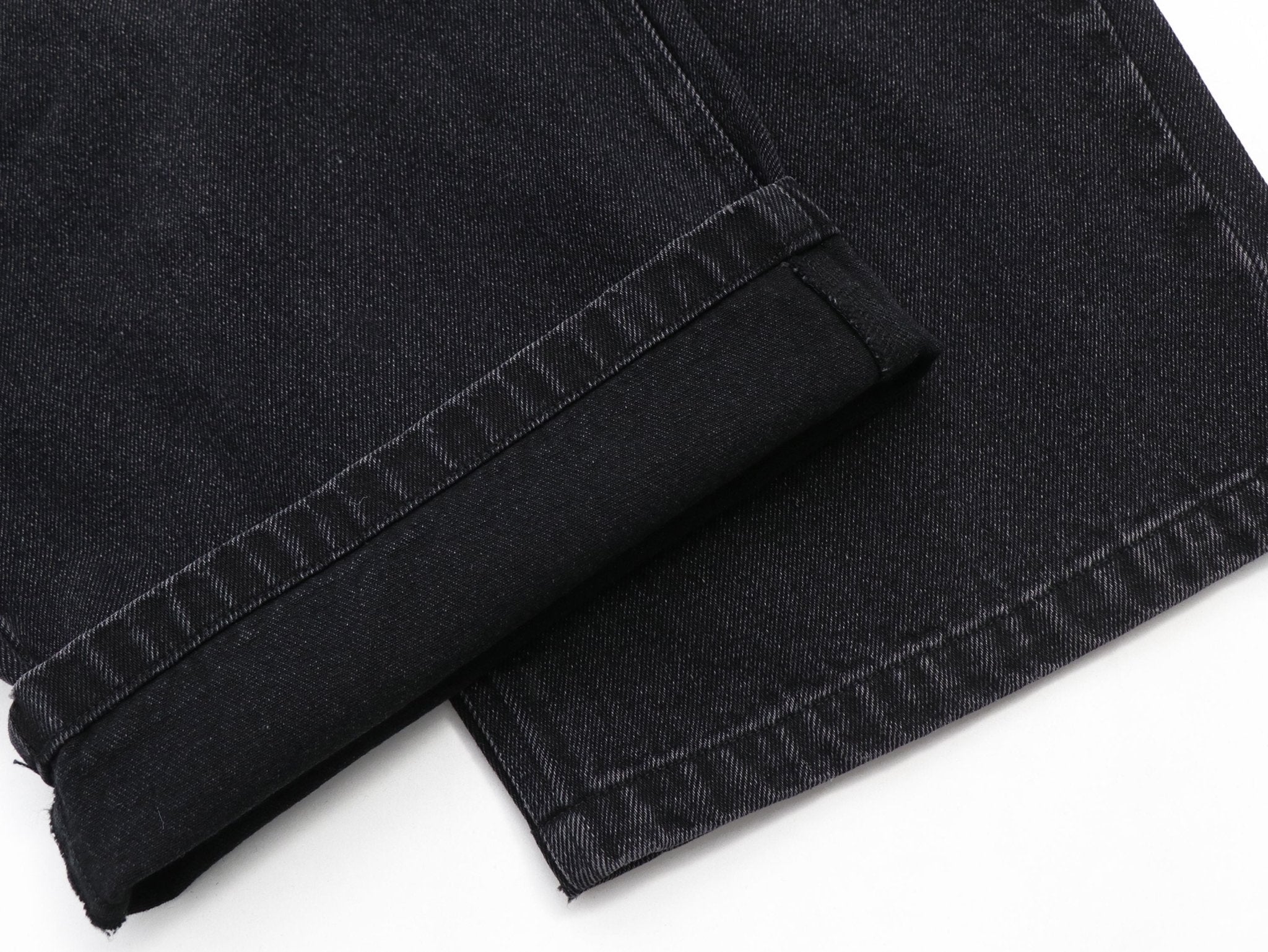 Black Chrome Denim - Image 7