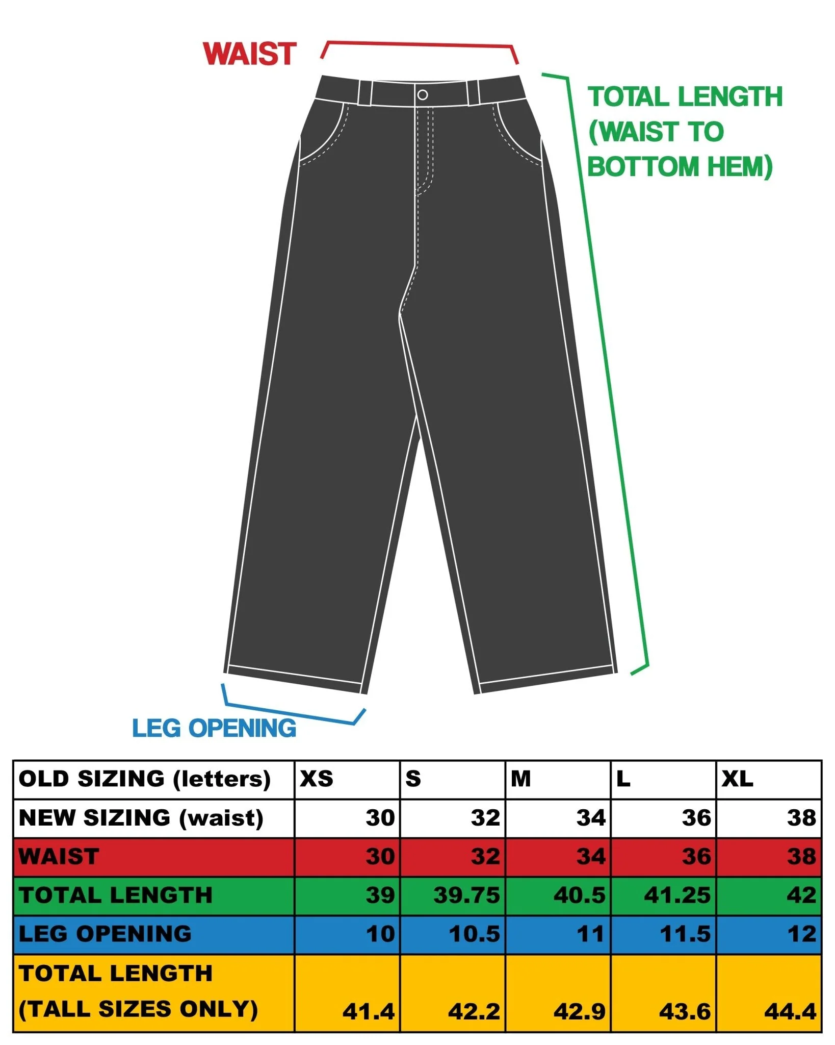 Black Chrome Denim - Image 8