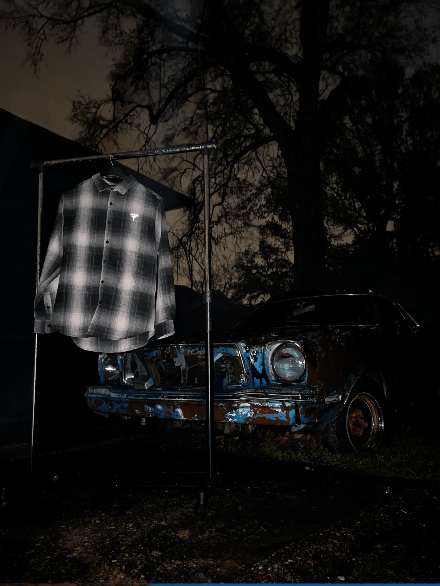 Flamethrower Flannel - Image 4