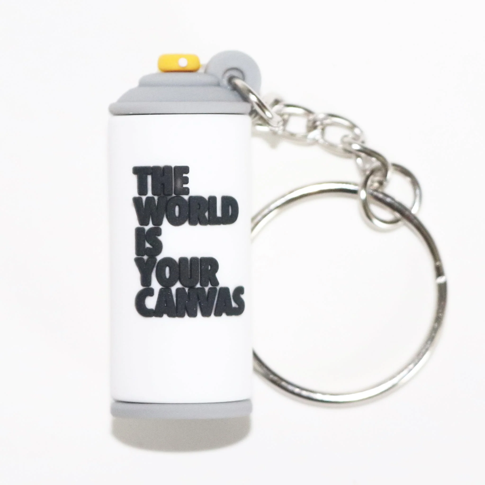 Spraypaint Keychain - Image 3