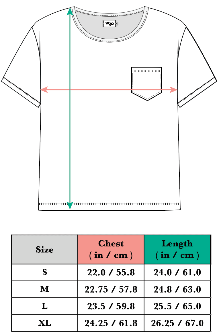 Sunfaded Black Tee - Image 6